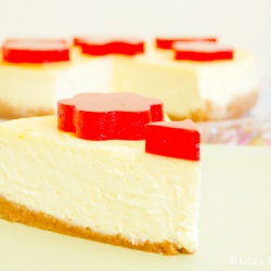 Cheesecake & Jelly