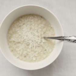 Lemon Risotto