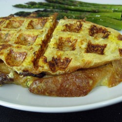 Savory Waffled French Toast