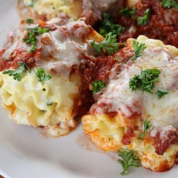 Lasagna Roll Ups