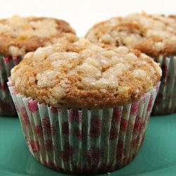 Apple Streusel Muffins