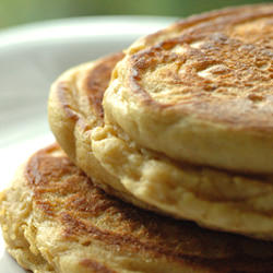 Squashy Pancakes
