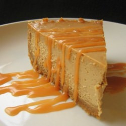 Daring Bakers Cheesecake