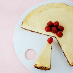 Dulce De Leche Cheesecake