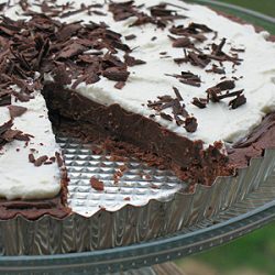 Chocolate Cream Tart