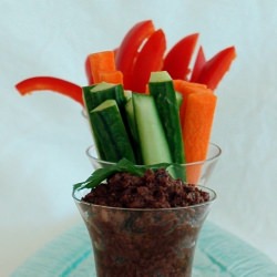 Black Olive Tapenade