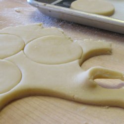 Soft Buttermilk Sugar Cookies