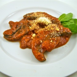 Pizza Steak
