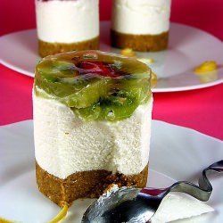 Mini Cheesecake