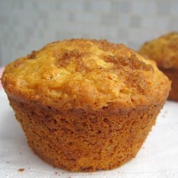 Marmalade Muffins