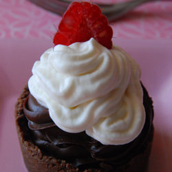 Chocolate Cream Tart