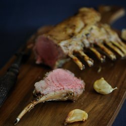 Rack of Lamb