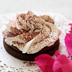 Chocolate Cream Tart