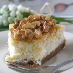 Abbey’s Infamous Cheesecake