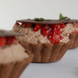 Chocolate Cream Tart