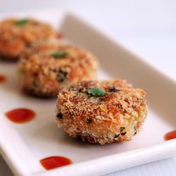 Salmon Cakes