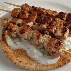 Pork Souvlaki