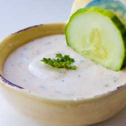 Vegan Ranch Dip