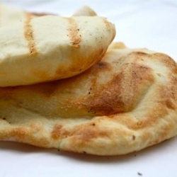 Leavened Oven Brean (Naan)