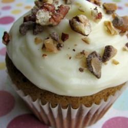 Sweet Potato Baby Cakes