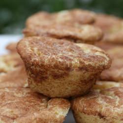 Snickerdoodle Muffins