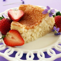 Vegan Angel Torte