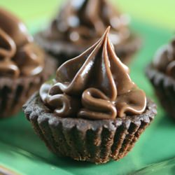 Chocolate Cream Tart