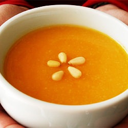 Korean Pumpkin Porridge