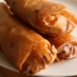 Egg Rolls – Host an Egg Roll Party