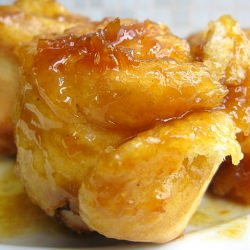 Sticky Biscuits