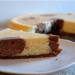 Polka Dot Cheesecake