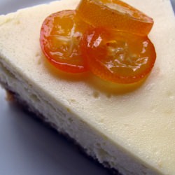 Citrus Cheesecake