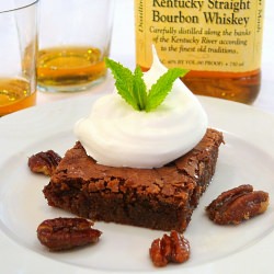 Mint Julep Brownies