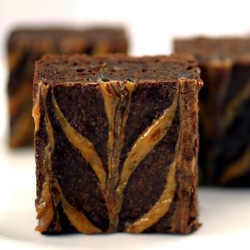 Dulce de Leche Brownies