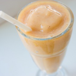 Calm Tummy Banana Smoothie