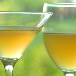 Georgous Chicken Stock