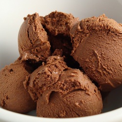 Chocolate Cinnamon Gelato