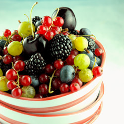 Berryliciously Spring