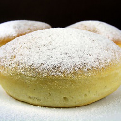 Oven Baked Donuts