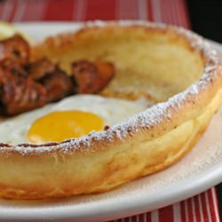 Dutch Baby Pancake