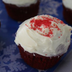 Red Velvet Cupcakes