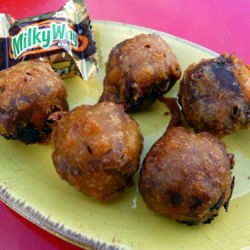 Deep Fried Candy Bites