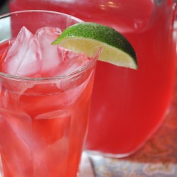 Hibiscus Cooler