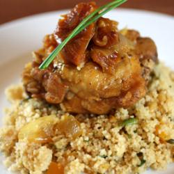 Persian Chicken