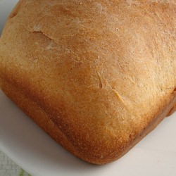 Honey Wheat Bread