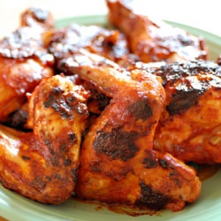 Gluten Free BBQ Sauce – Chicken