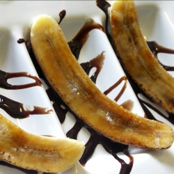 Bananas Brûlée