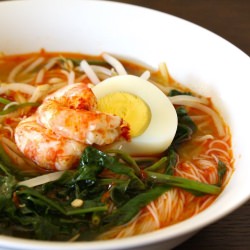 Prawn Noodles