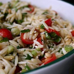Orzo Salad