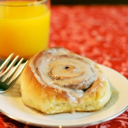 Simply Sinful Cinnamon Rolls